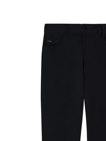 Pantaloni Emporio Armani negru