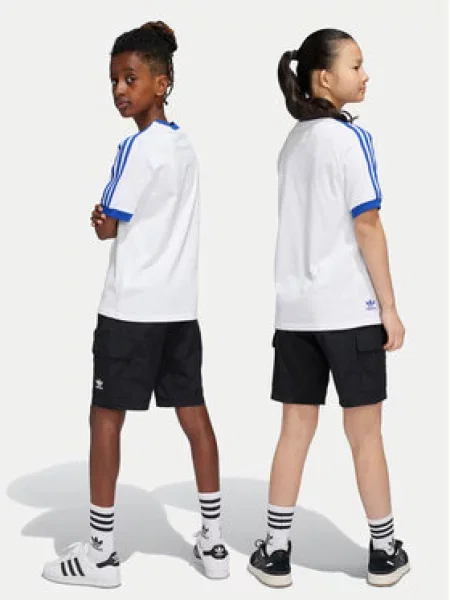 Sportovní kraťasy adidas černé