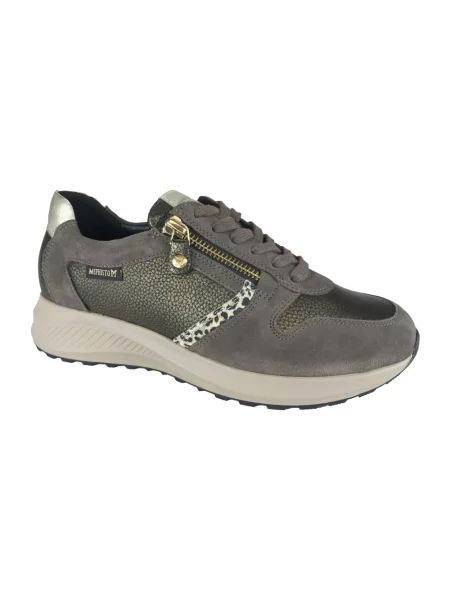 Sneakersy Mephisto casual szare