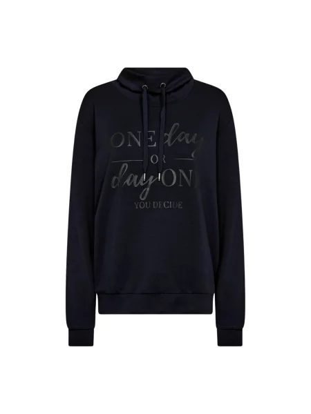 Soyaconcept Mikina BANU námořnická modř