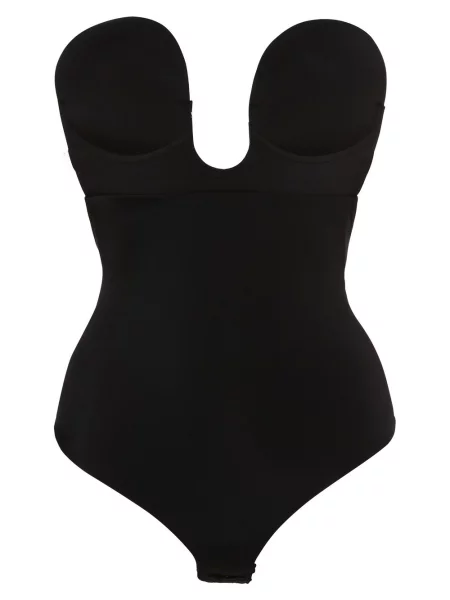 Magic Bodyfashion Body Modelujące Luve beige beżowy