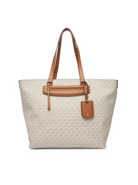 Geantă Michael Michael Kors maro
