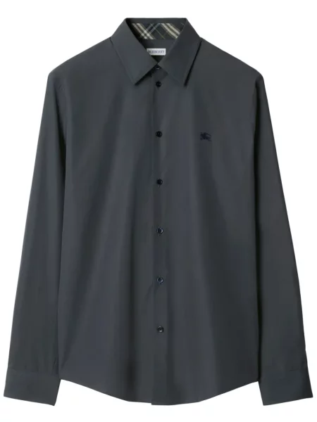 Cămașă Burberry gri