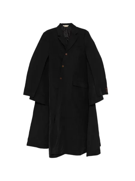 Palton Comme Des Garcons Homme Plus negru