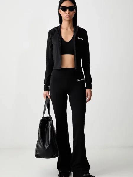 Свитер Sporty & Rich с лого
