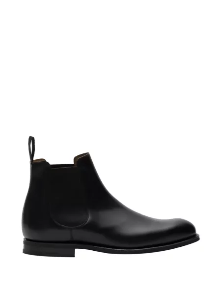 Botine Church's negru