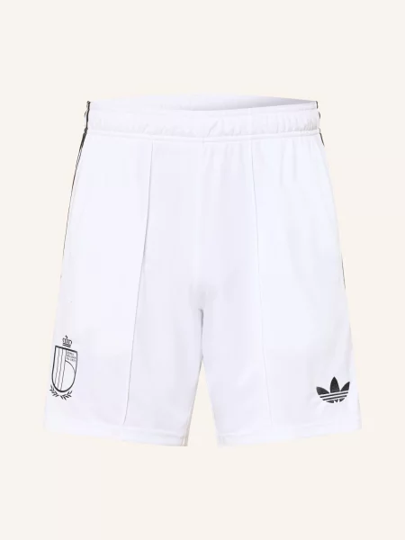 Kalhoty Adidas bílé