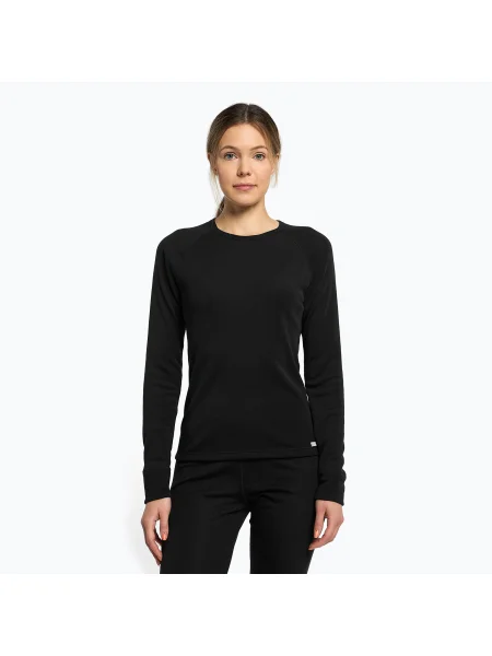 CMP lenjerie de corp termică pentru femei negru