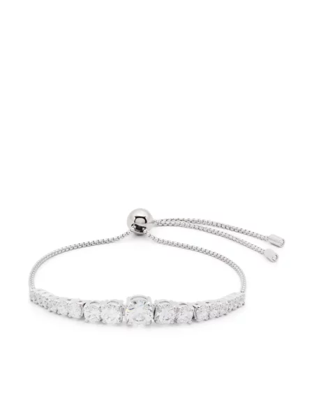 Brăţară Swarovski argintiu