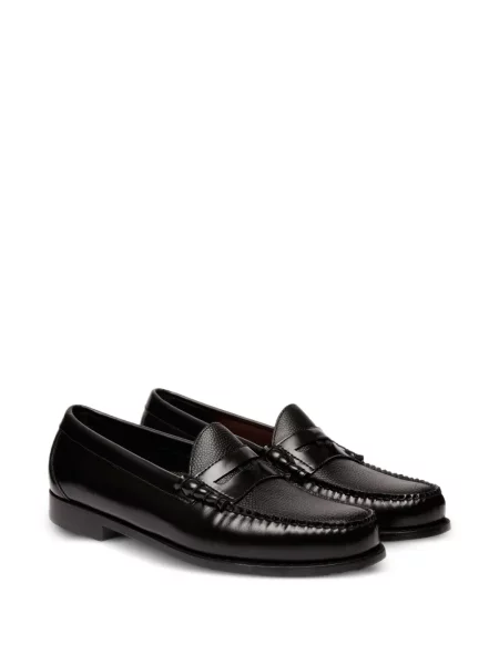 Pantofi loafer G.h.bass negru