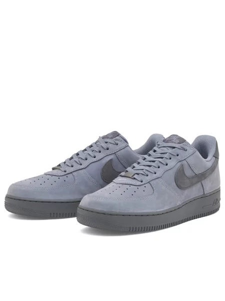 Sneakersy Nike Air Force 1 szare
