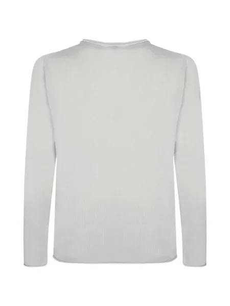 Lung tricou Daniele Fiesoli alb