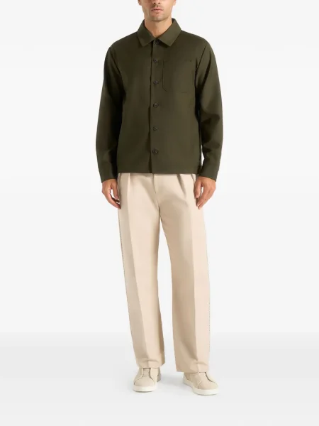 Дълго риза Manière De Voir зелено