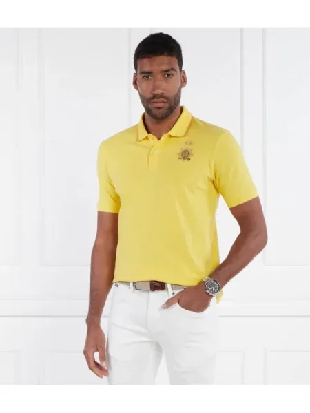 La Martina Polo galben