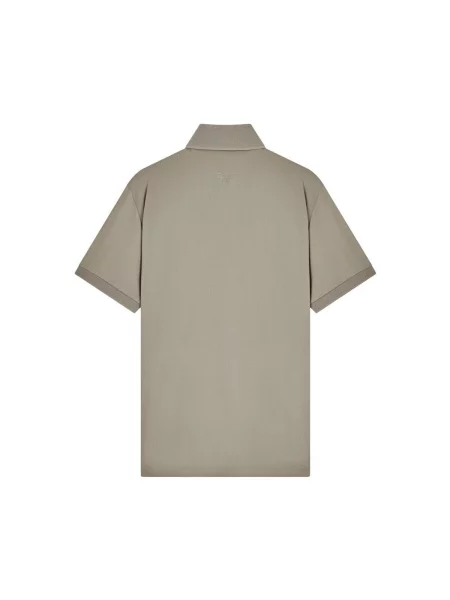 Tricou Emporio Armani bej