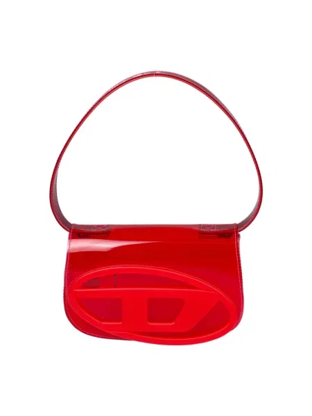 Torebka Diesel czerwona