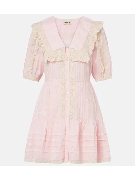 Rochie Rixo roz