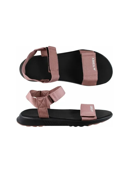 Félcipő Adidas Terrex fekete