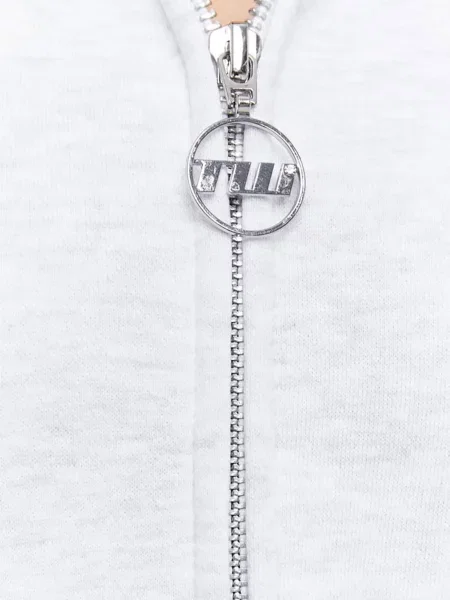 Худи Tally Weijl серое