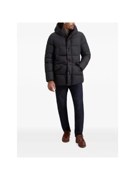 Kurtka Woolrich czarna