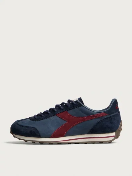 Sneakersy Diadora granatowe