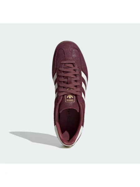 BUTY GAZELLE INDOOR białe