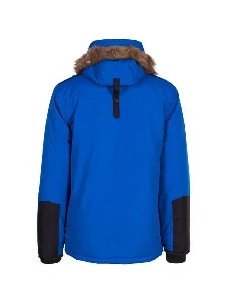 Geacă parka Peak Mountain albastru