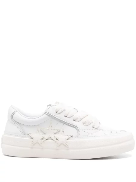 Sneakerși Amiri alb