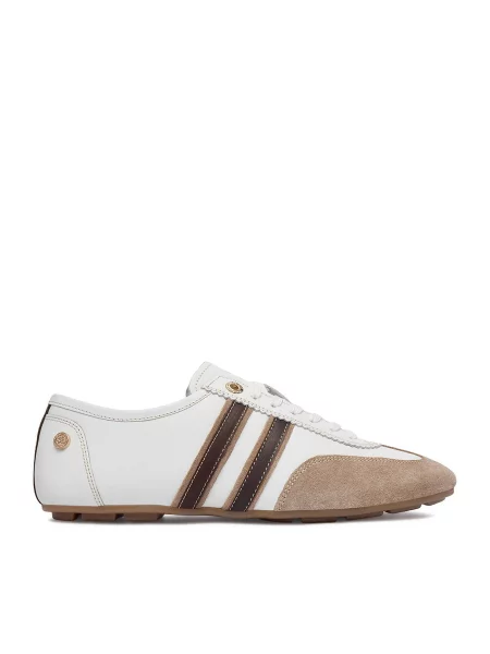 Sneakersy Beverly Hills Polo Club bílá