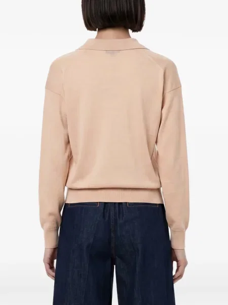 Lung tricou polo Soeur