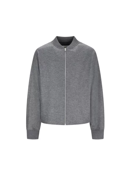 Sweter Jil Sander szary
