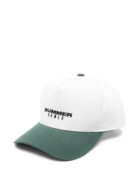 Kšiltovka Summer Games s výšivkou