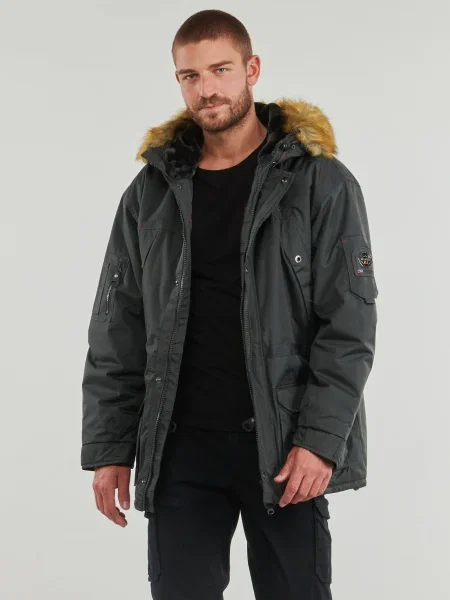 Geacă Geographical Norway gri