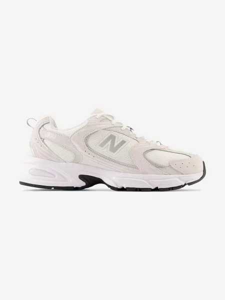 Маратонки New Balance бежово