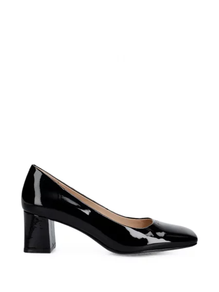 Pantofi cu toc Furla negru