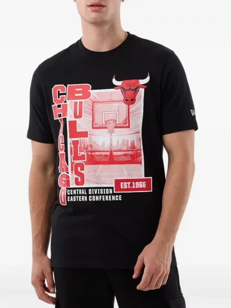 Tricou New Era Cap negru