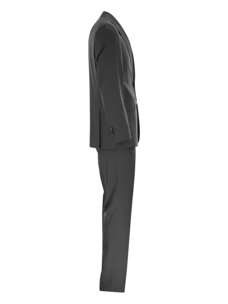 Costum Boss de costum gri
