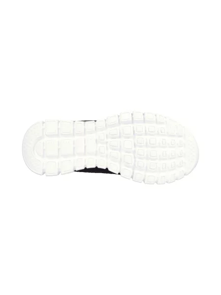Félcipő Skechers fekete