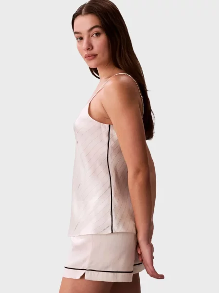 Топ Calvin Klein білий