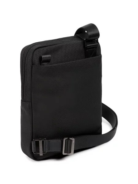 Crossbody kabelka Piquadro černá