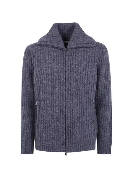 Cardigan Nuur tricotate gri