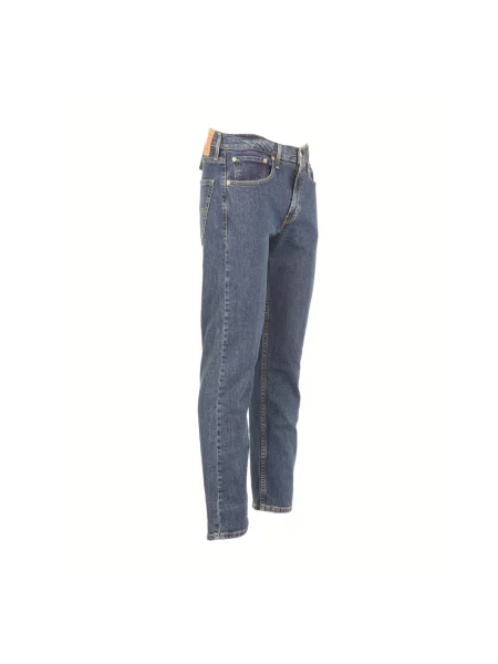 Jeansy Levi's 502 niebieskie