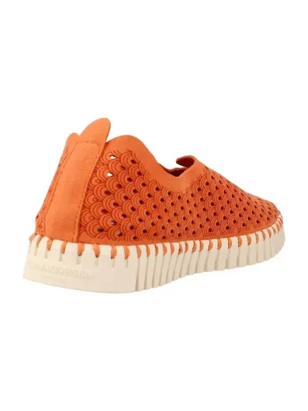 Sneakerși Ilse Jacobsen portocaliu