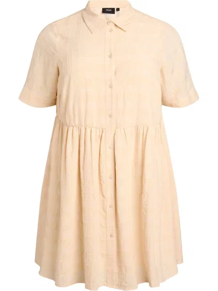 Zizzi Obleka Melma' rumena