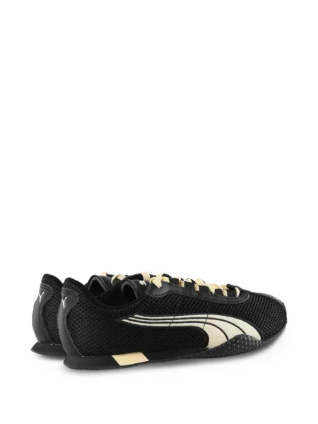 Sneakerși Puma plasă streetstyle negru