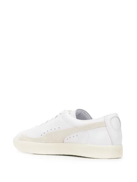 Sneakerși Puma Suede alb