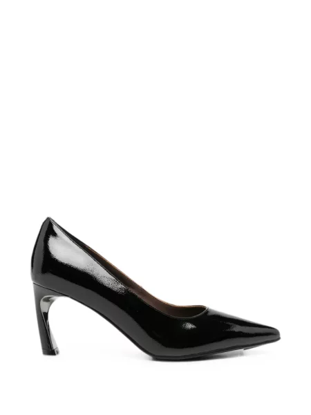 Pantofi cu toc Sergio Moretti Firenze negru