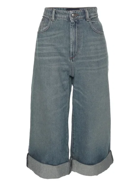 Blugi Sportmax albastru