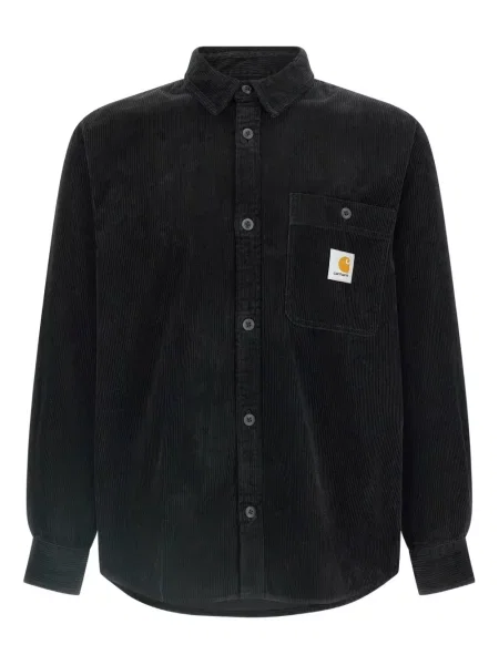 Cămașă Carhartt Wip negru