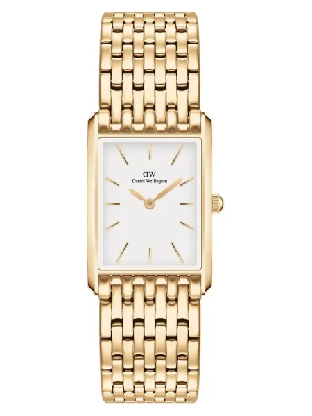 Daniel Wellington zegarek złoty
